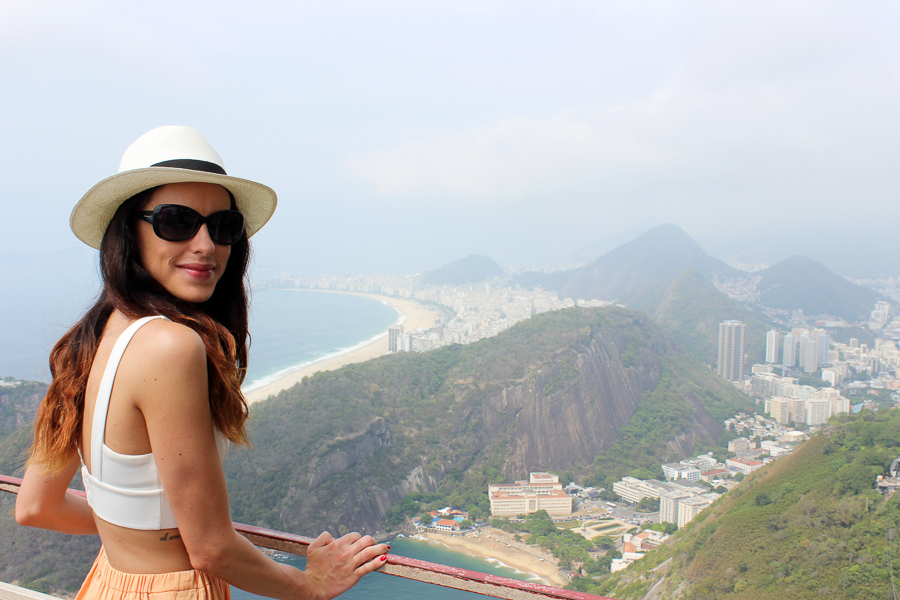 Brazil - sugar loaf mountain - uk fashion and travel blog - clutch and carry on - Brazil Travel Blog 4