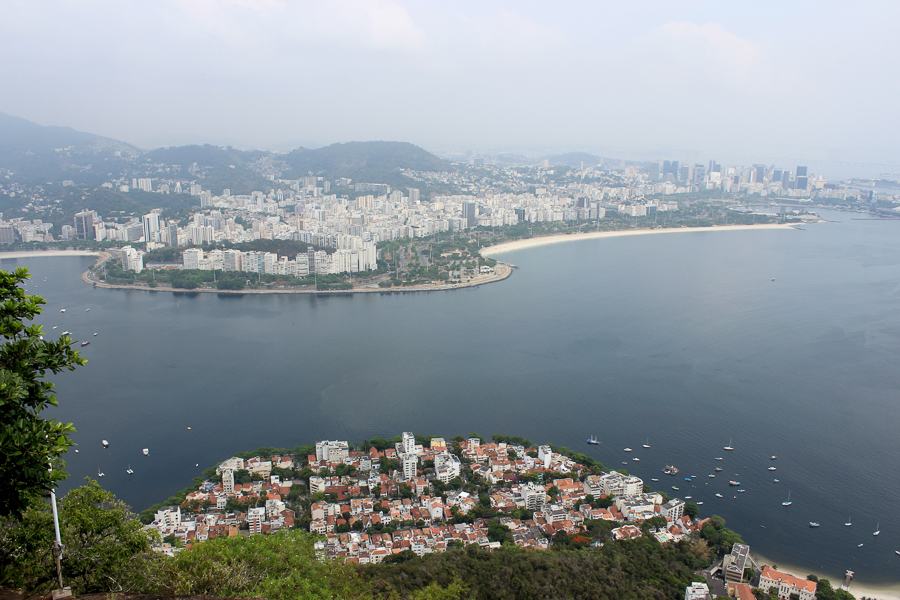 Brazil - sugar loaf mountain - uk fashion and travel blog - clutch and carry on - Brazil Travel Blog 6