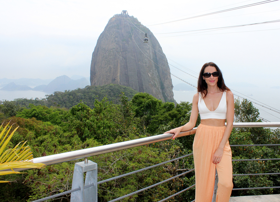 Brazil - sugar loaf mountain - uk fashion and travel blog - clutch and carry on - Brazil Travel Blog 7