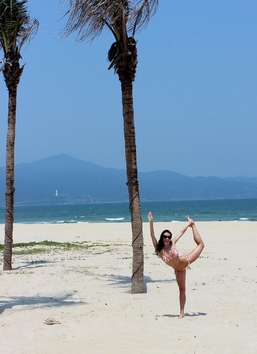 clutch and carry on - travel blog vietnam - pullman beach resort 2 7