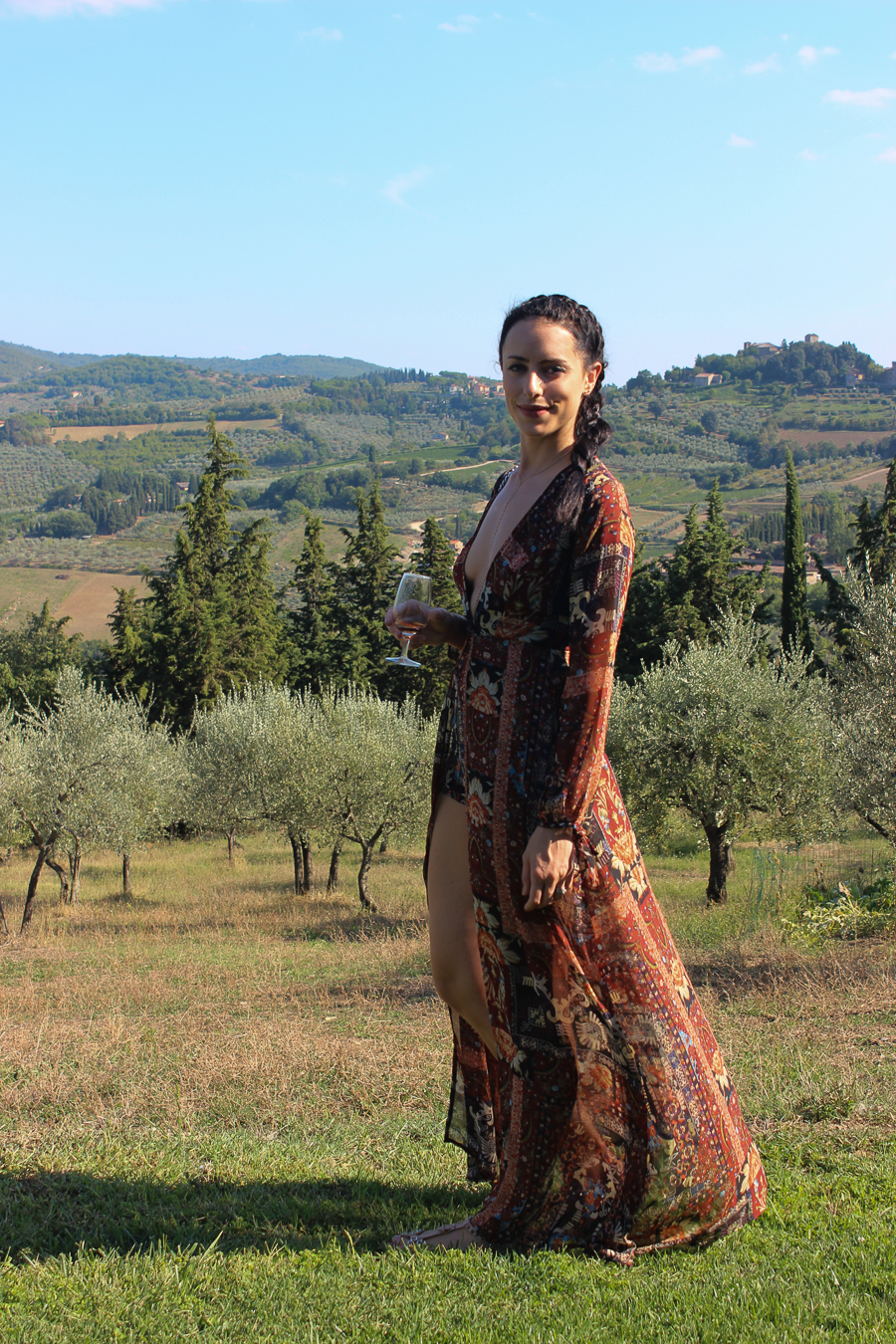 Sabrina Chakici - Clutch and Carry on - UK Fashion blogger & UK Travel Blogger - Florence Tuscany Travel Blog-18