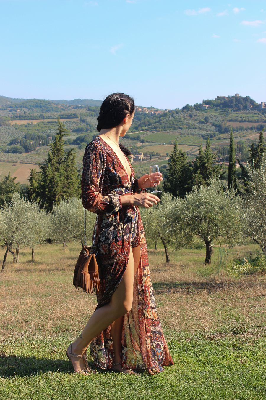 Sabrina Chakici - Clutch and Carry on - UK Fashion blogger & UK Travel Blogger - Florence Tuscany Travel Blog-19