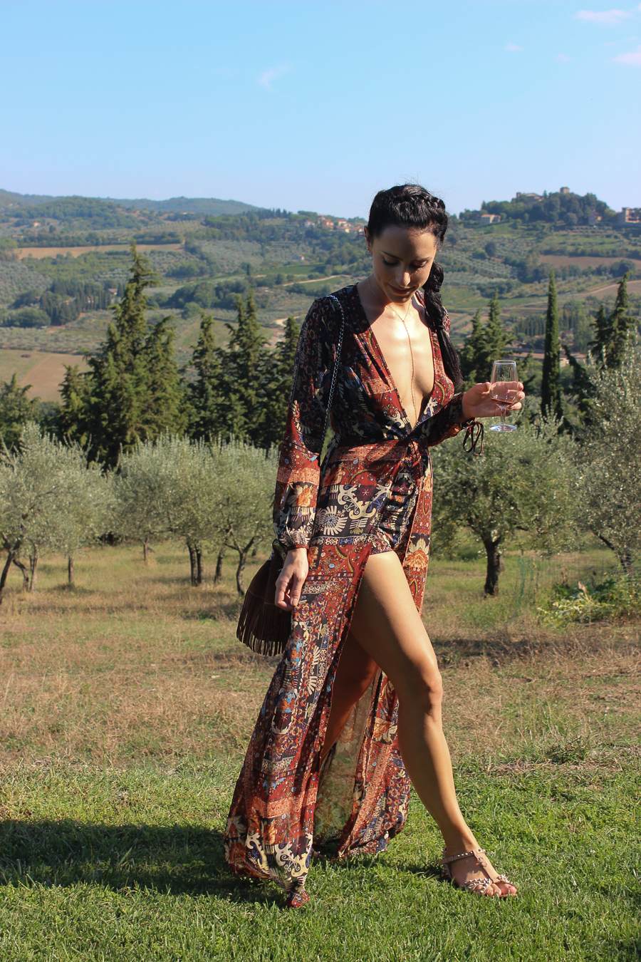 Sabrina Chakici - Clutch and Carry on - UK Fashion blogger & UK Travel Blogger - Florence Tuscany Travel Blog-20