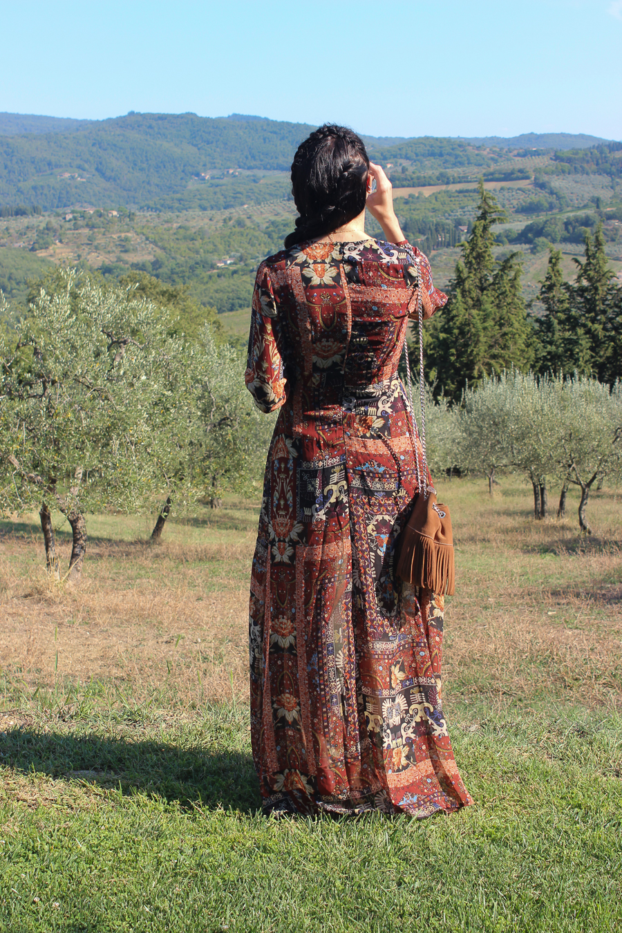 Sabrina Chakici - Clutch and Carry on - UK Fashion blogger & UK Travel Blogger - Florence Tuscany Travel Blog-22