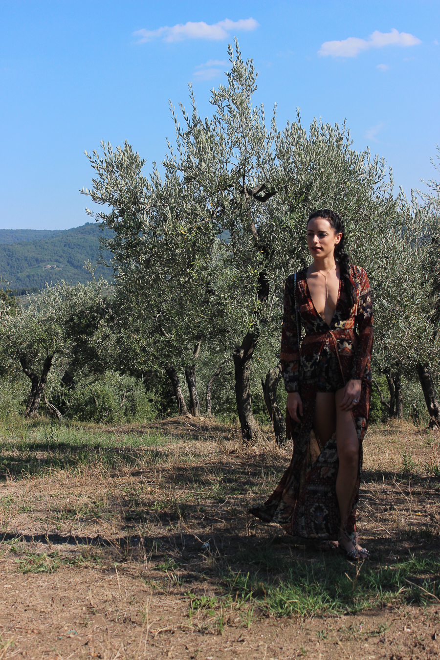 Sabrina Chakici - Clutch and Carry on - UK Fashion blogger & UK Travel Blogger - Florence Tuscany Travel Blog-26