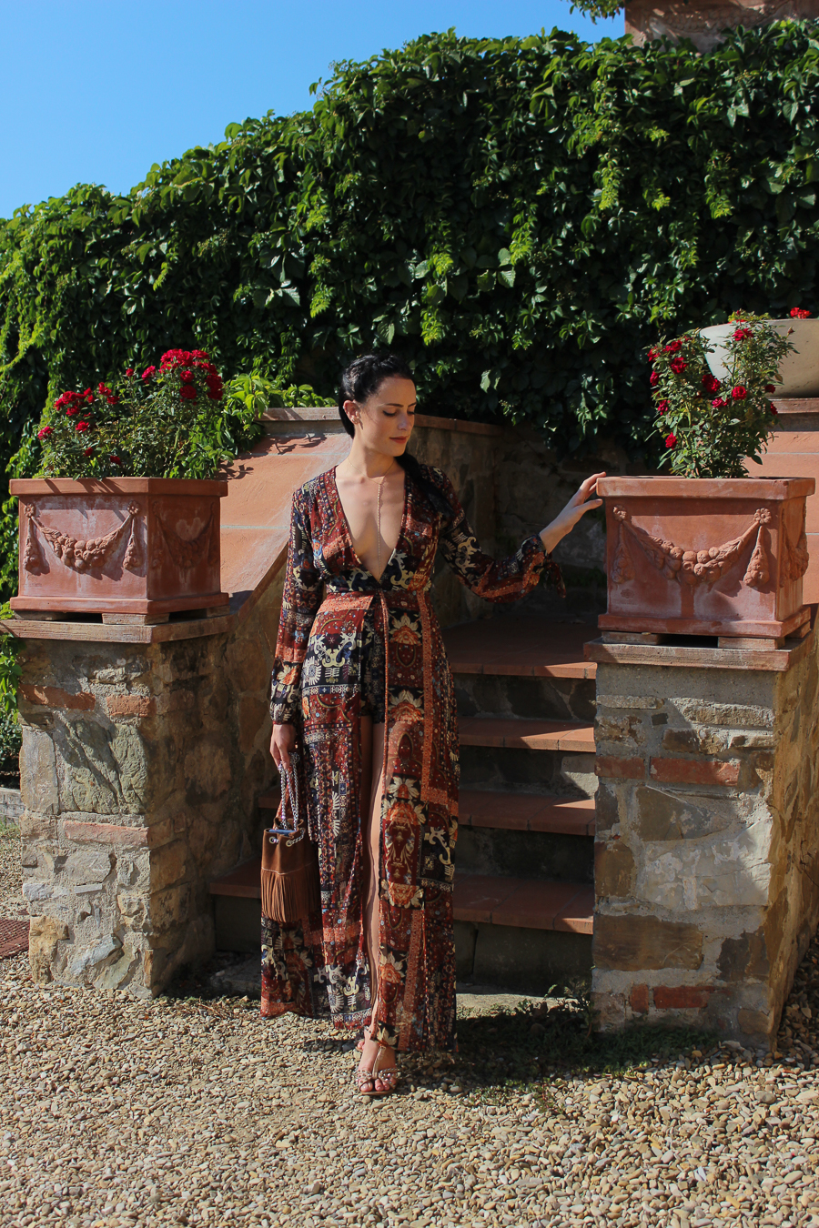Sabrina Chakici - Clutch and Carry on - UK Fashion blogger & UK Travel Blogger - Florence Tuscany Travel Blog-39