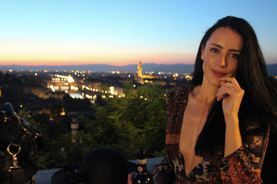 Sabrina Chakici - Clutch and Carry on - UK Fashion blogger & UK Travel Blogger - Florence Tuscany Travel Blog-99