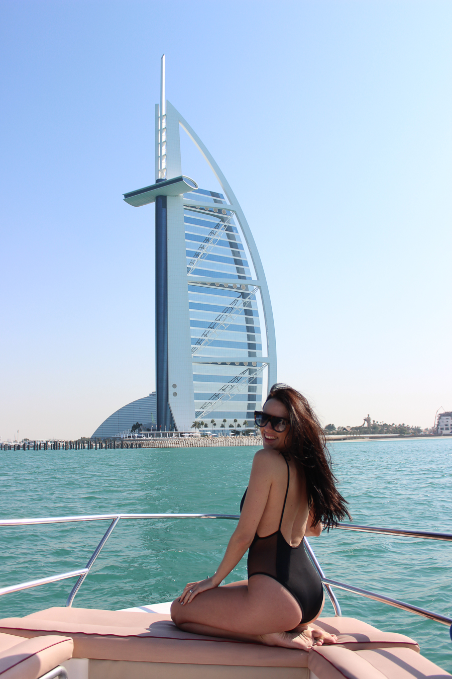 clutch and carry on - uk travel blogger - dubai travel blog - dubai yacht tour - sabrina chakici-31