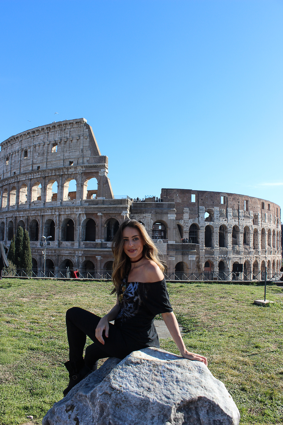 Sabrina Chakici - Clutch & Carry-On - UK Travel Blogger - Rome Travel Blog - Italy, Roman Candle Tours (108 of 150)