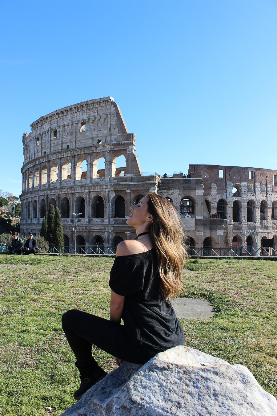 Sabrina Chakici - Clutch & Carry-On - UK Travel Blogger - Rome Travel Blog - Italy, Roman Candle Tours (114 of 150)