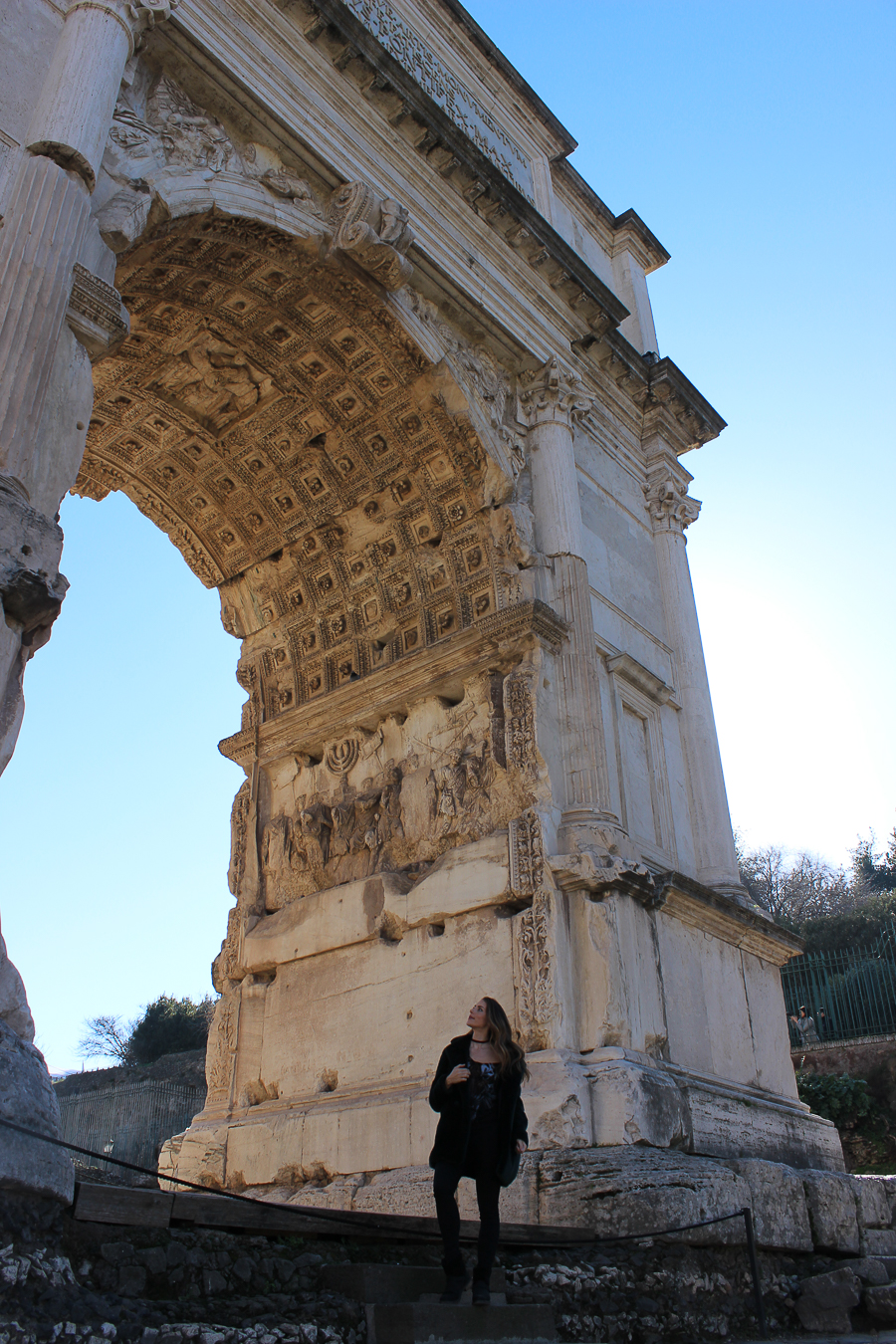 Sabrina Chakici - Clutch & Carry-On - UK Travel Blogger - Rome Travel Blog - Italy, Roman Candle Tours (97 of 150)