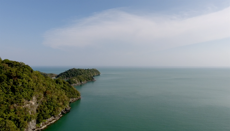 Langkawi Drone Footage Clutch and Carry on 2