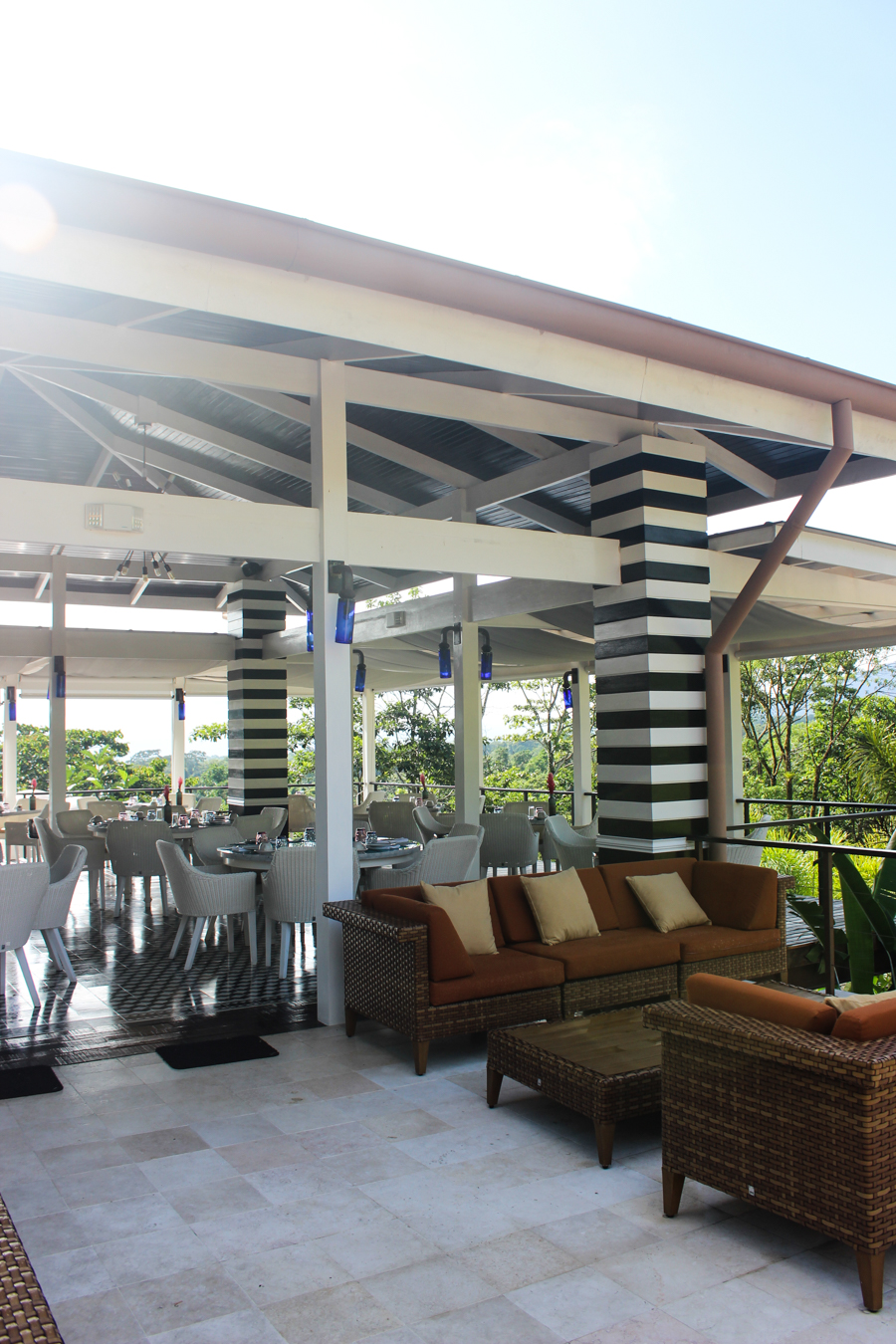 best hotel in costa rica, arenal, nayara springs