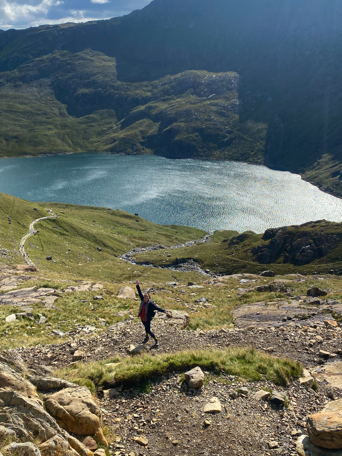 How Long Does It Take To Walk Up Snowdon Pyg Track