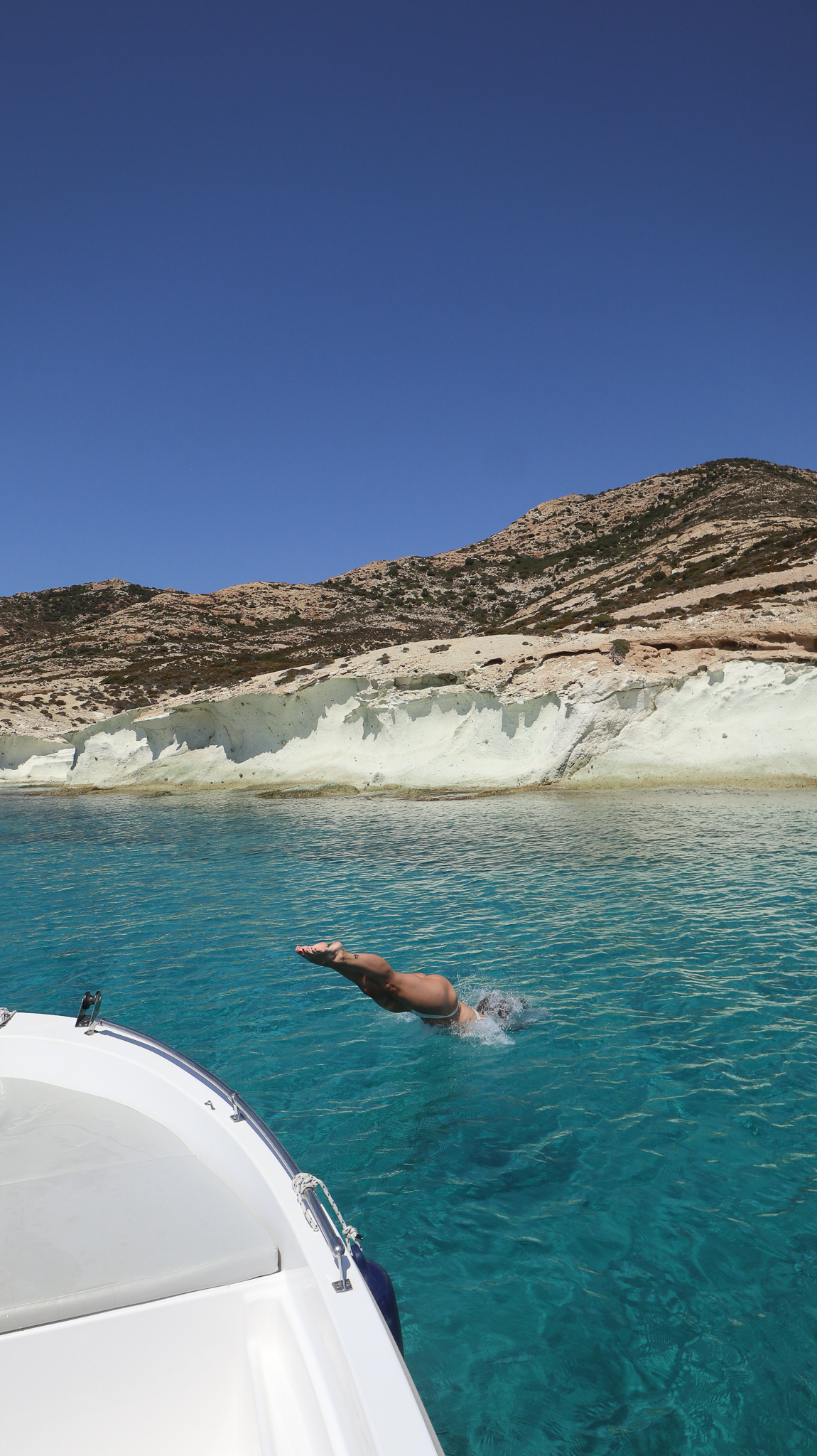 Milos Travel Guide, Things to do in Milos - best greek island 