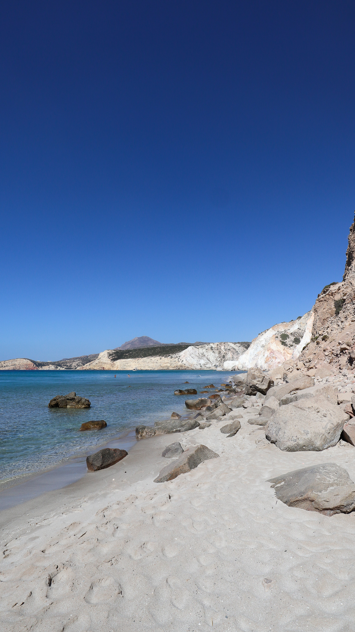 Milos Travel Guide, Things to do in Milos 