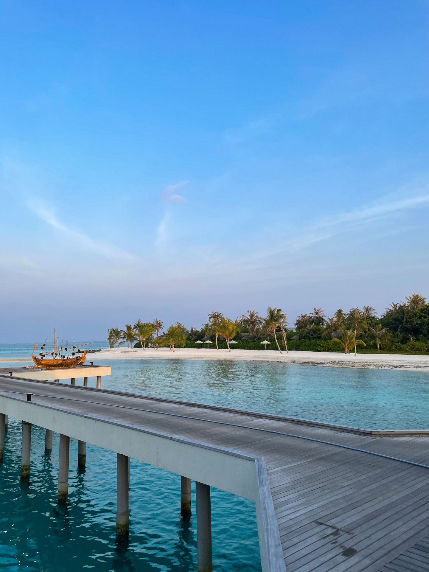 Le Meridien Maldives Review Blog