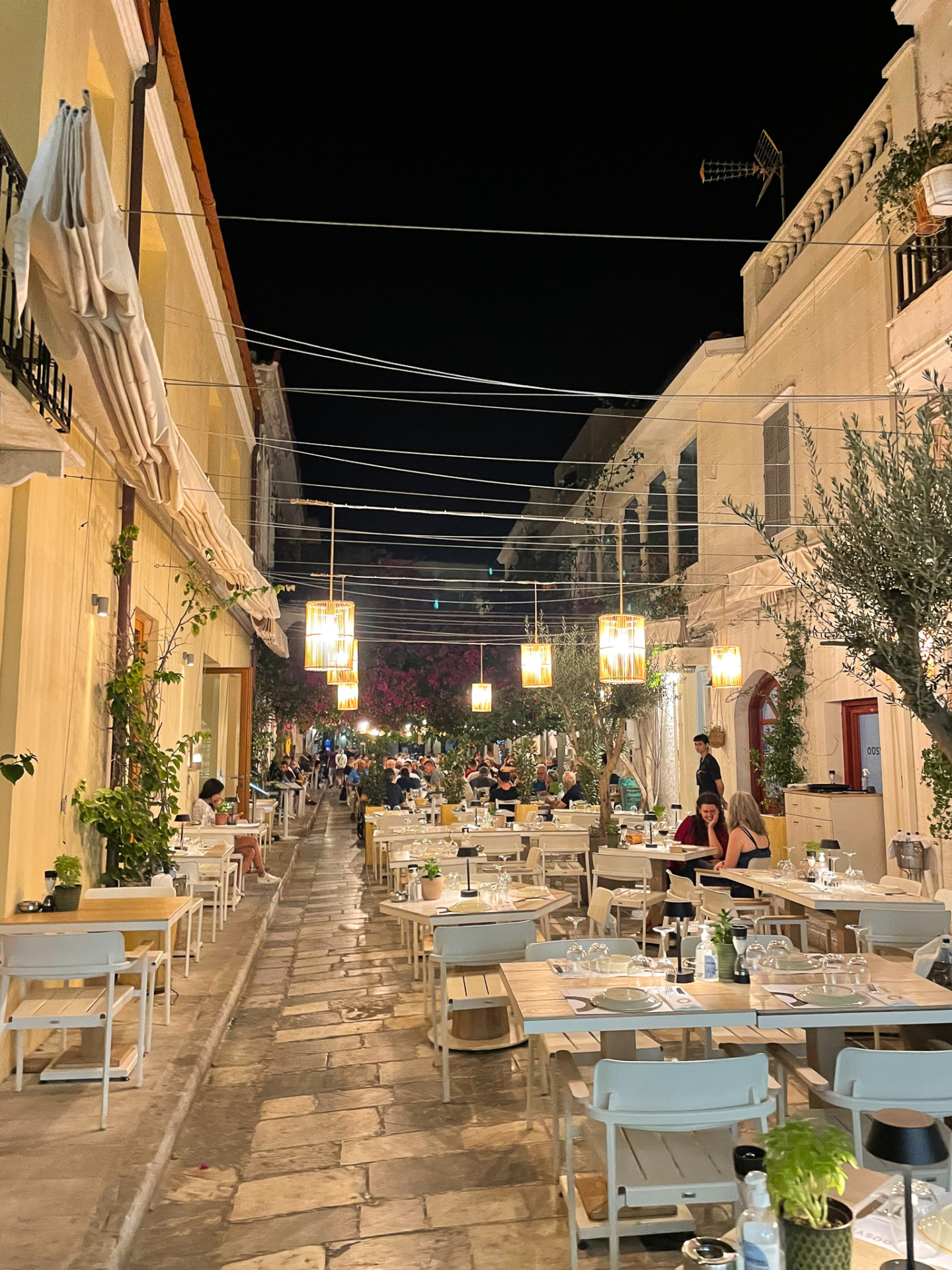Syros Best Restaurants
