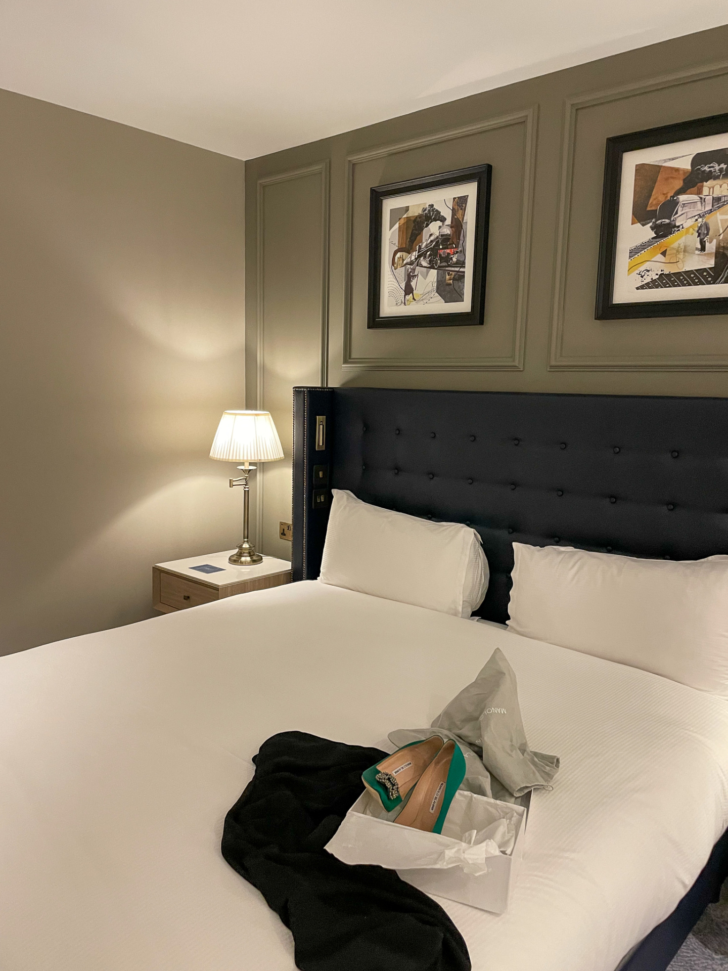 Review Grand York Hotel