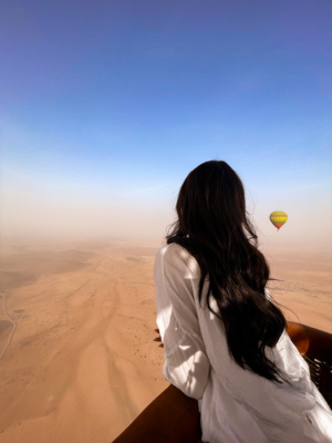 Balloon rides near me