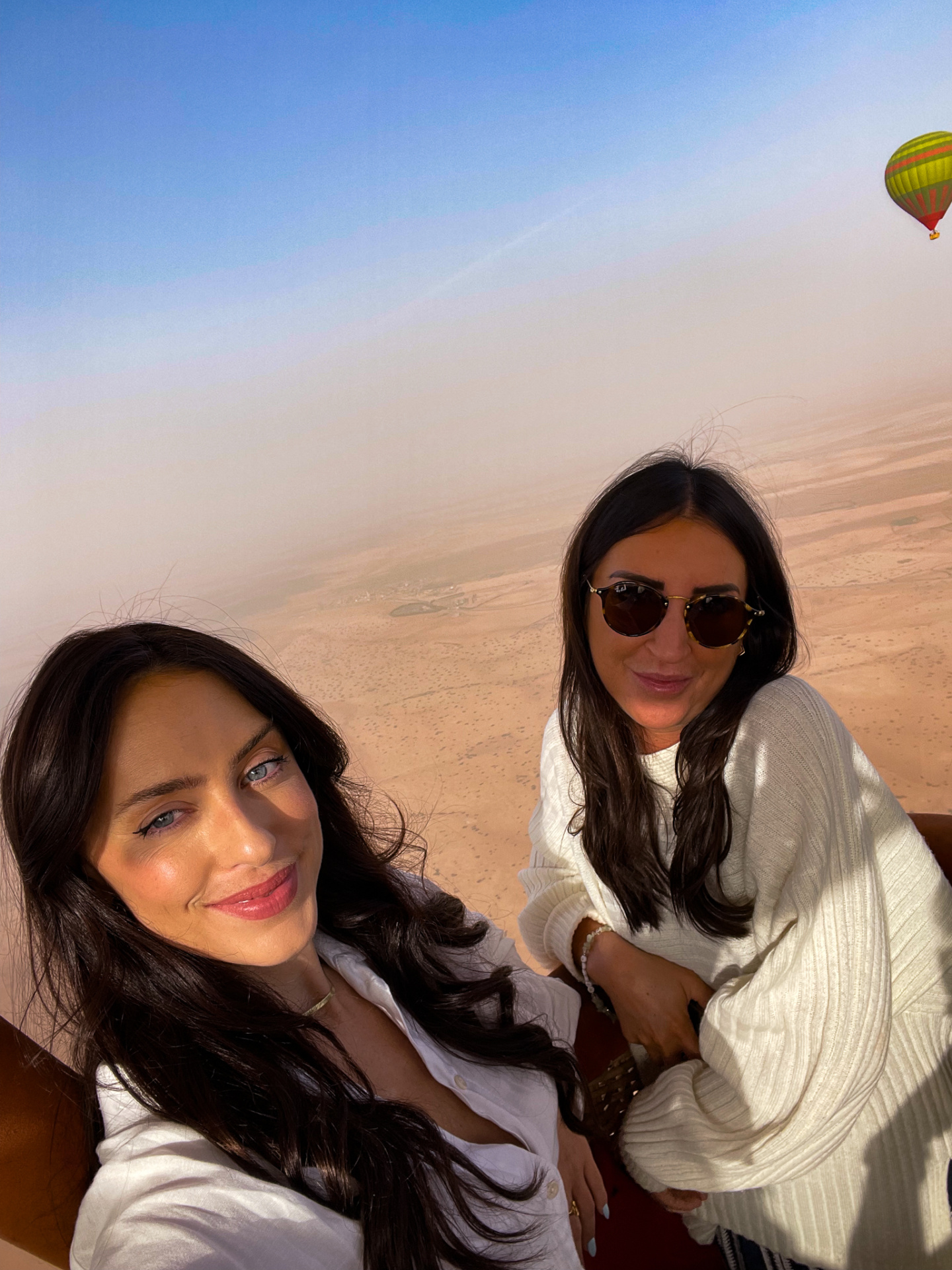 What to wear on a Hot Air Balloon Marrakech 