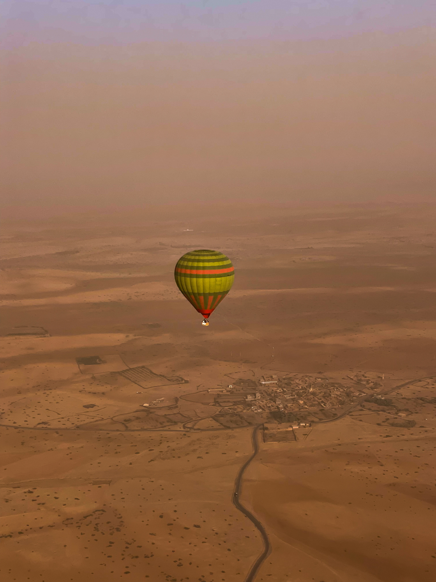 Hot Air Balloon Morocco