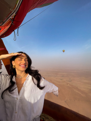 Hot Air Balloon Marrakech