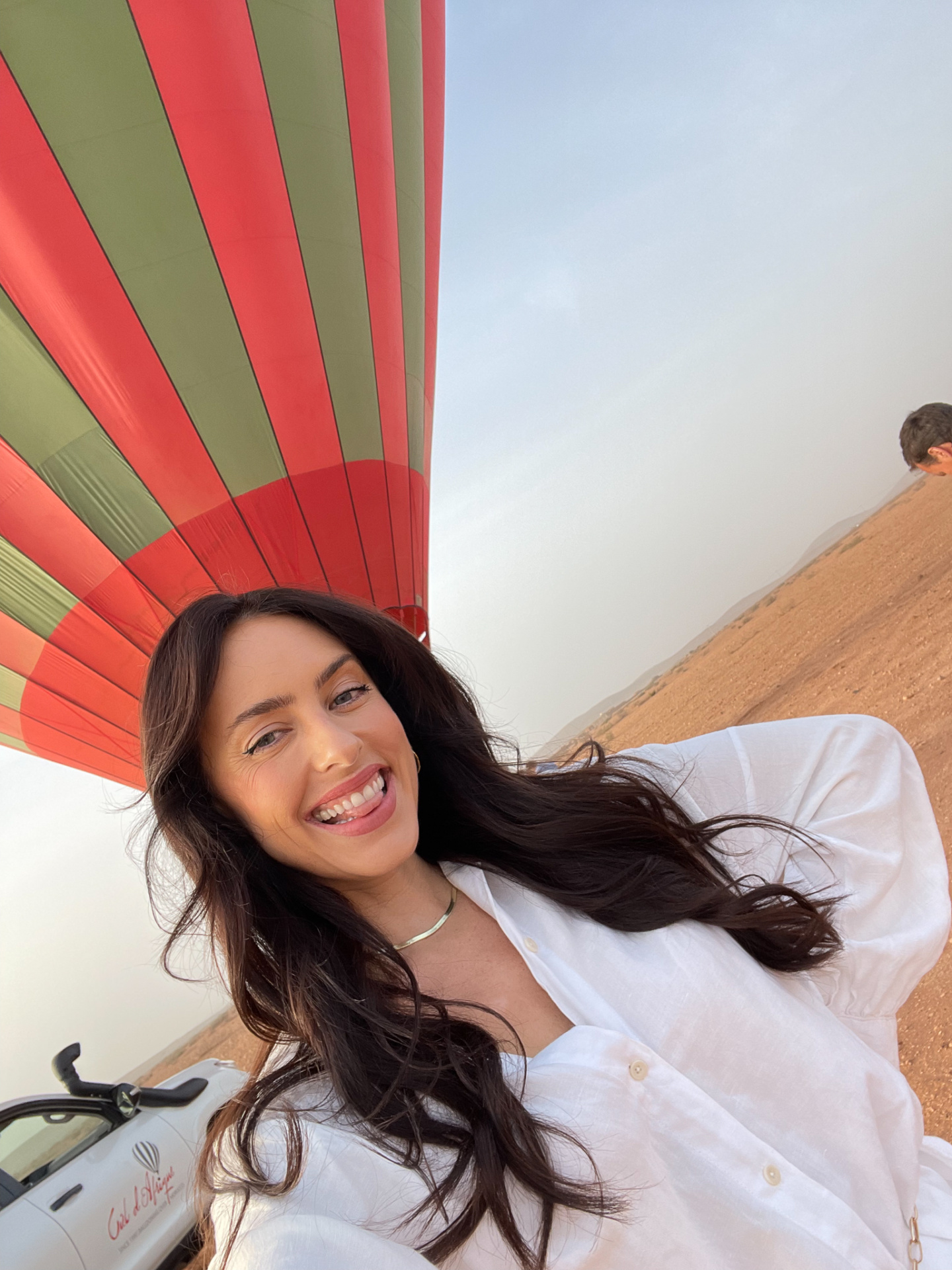 Hot Air Balloon Ride Marrakech 