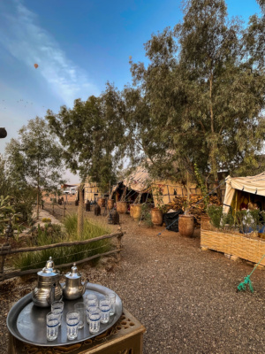 Marrakech Hot Air Balloon Ride