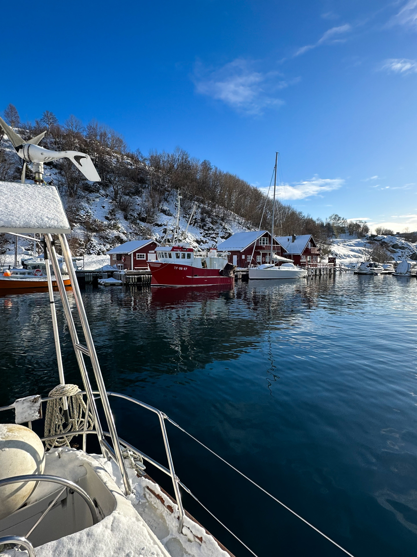 Ski & Sail Norway