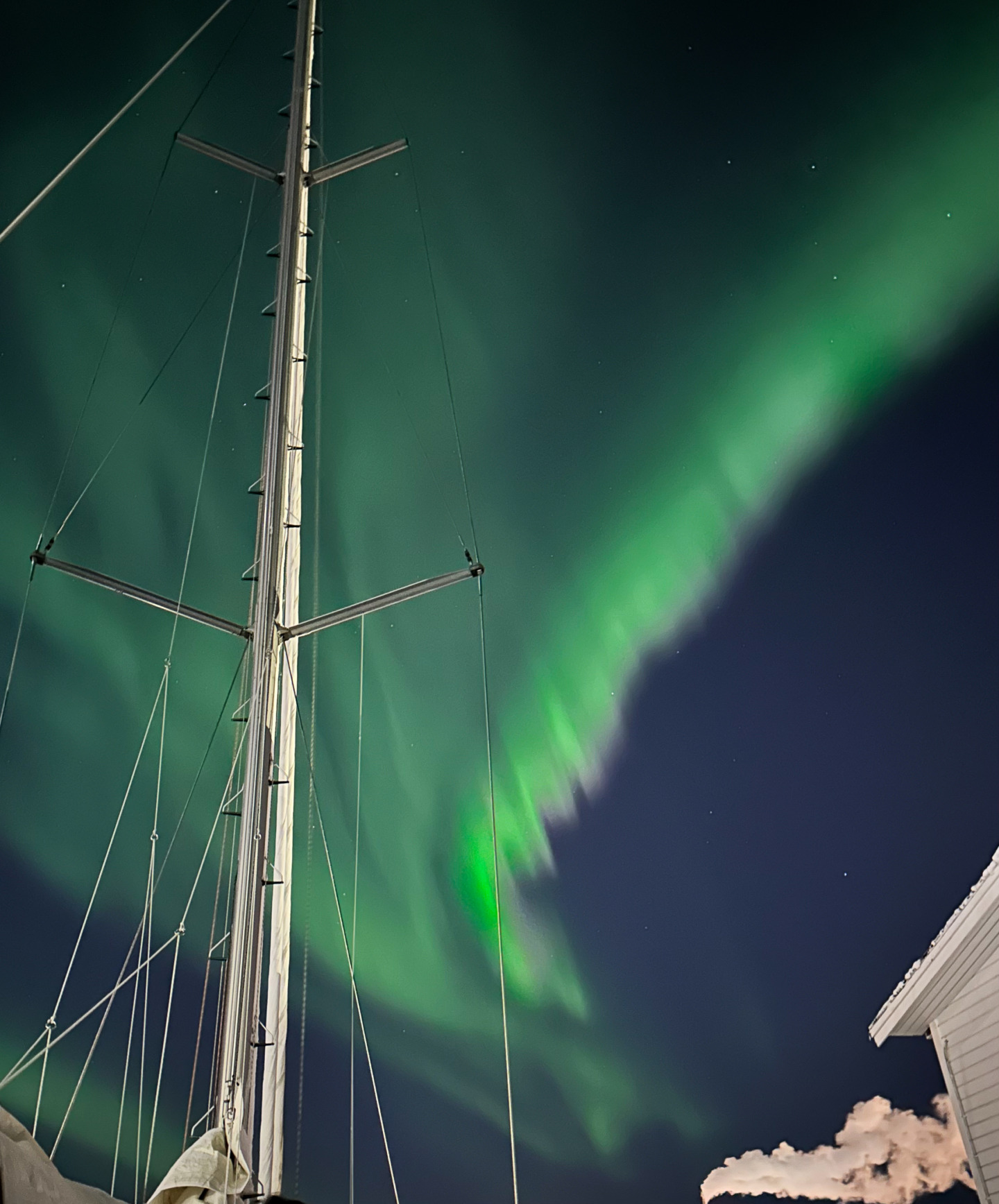 Northern Lights Boat Tour Norway