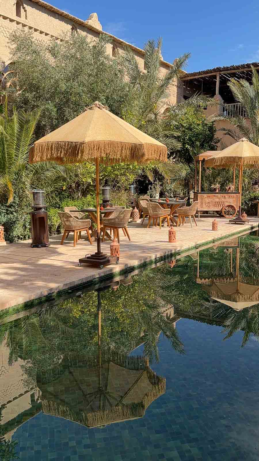 kasbah d'if hotel marrakech review