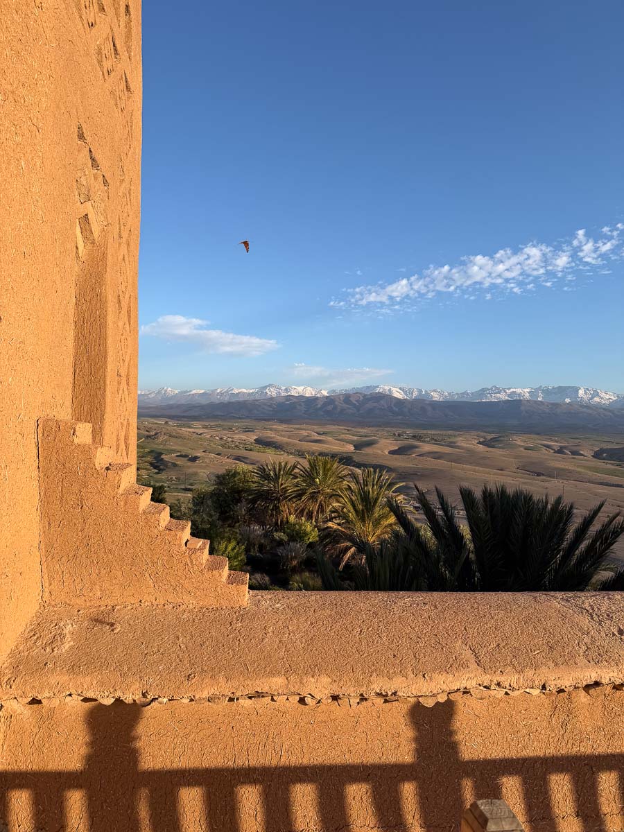 Kasbah Dif best luxury hotel near Marrakech