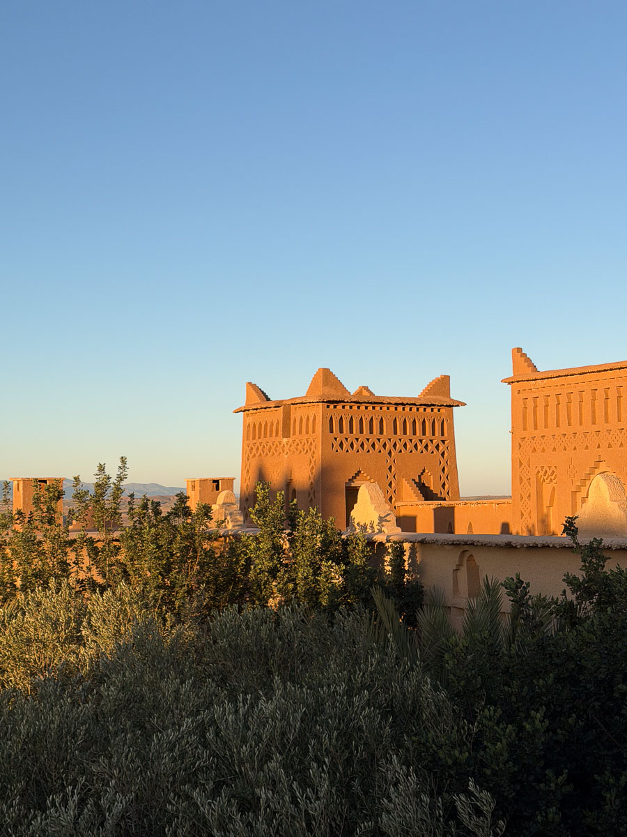 Kasbah D'If best luxury hotel near Marrakech