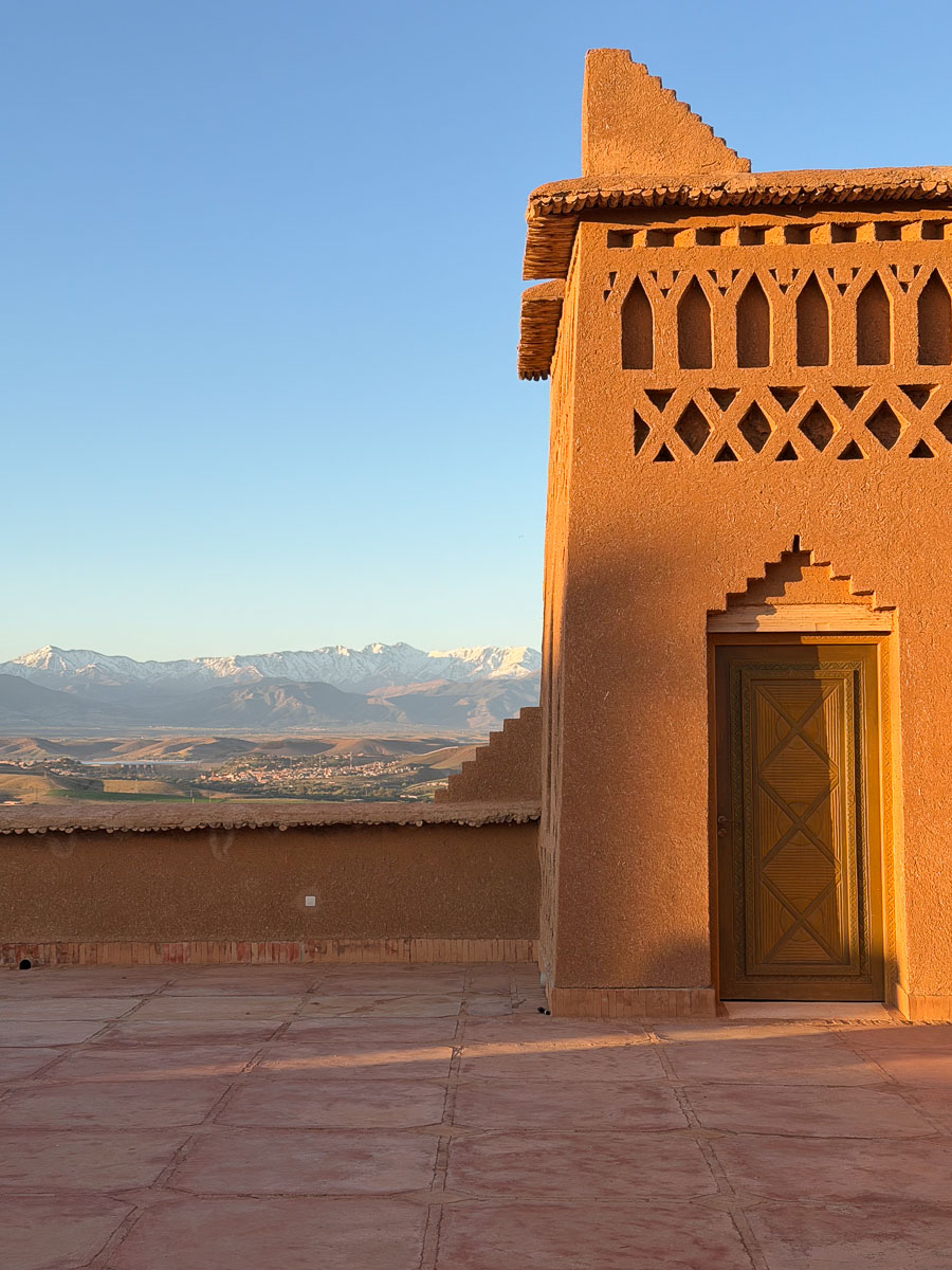 best luxury hotel near Marrakech