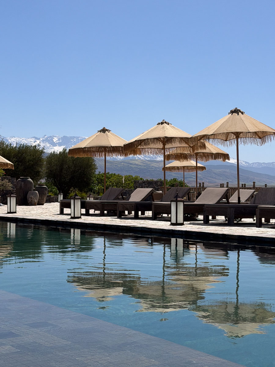 Kasbah D'if Luxury Hotel Marrakech