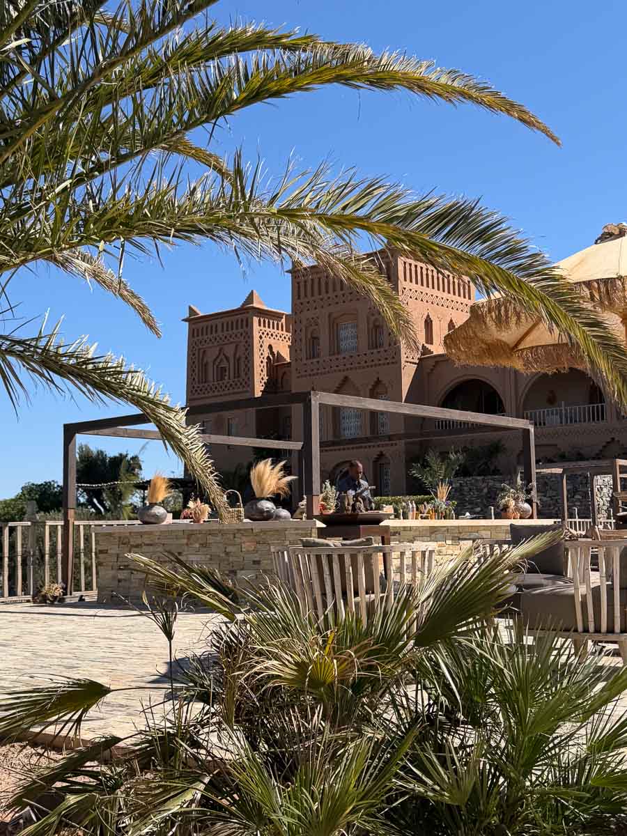 Kasbah DIf Luxury Desert Hotel