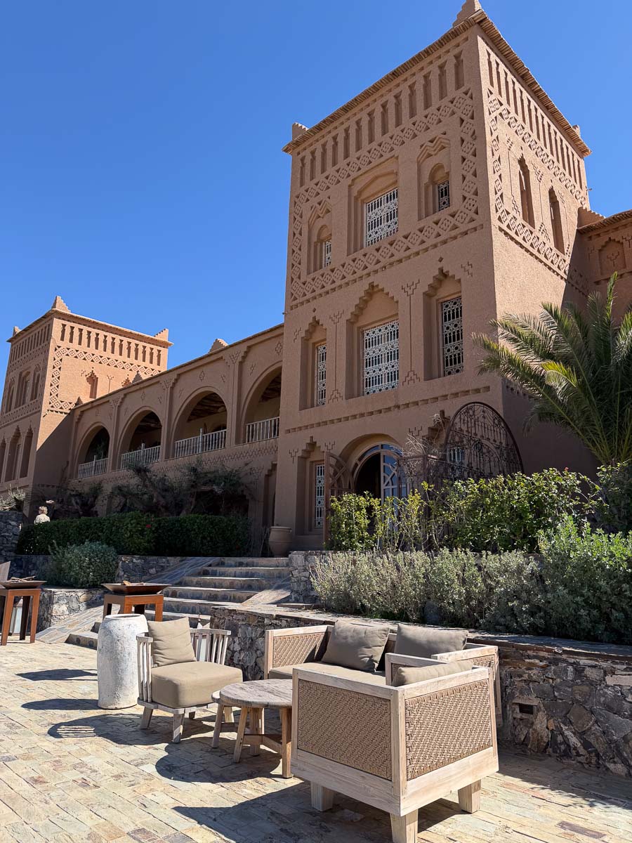 Kasbah DIf Luxury Desert Hotel