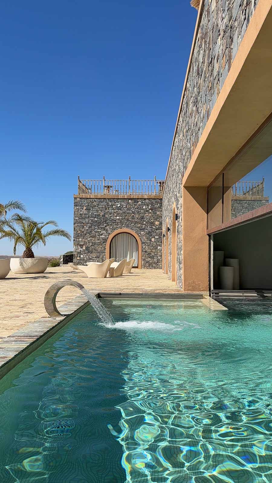 luxury spa day marrakech