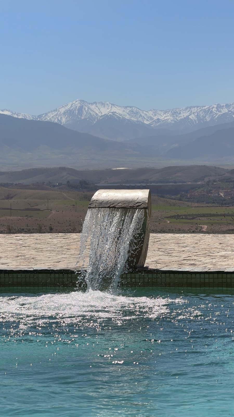 best luxury hotel near Marrakech